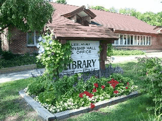 Library in Northport